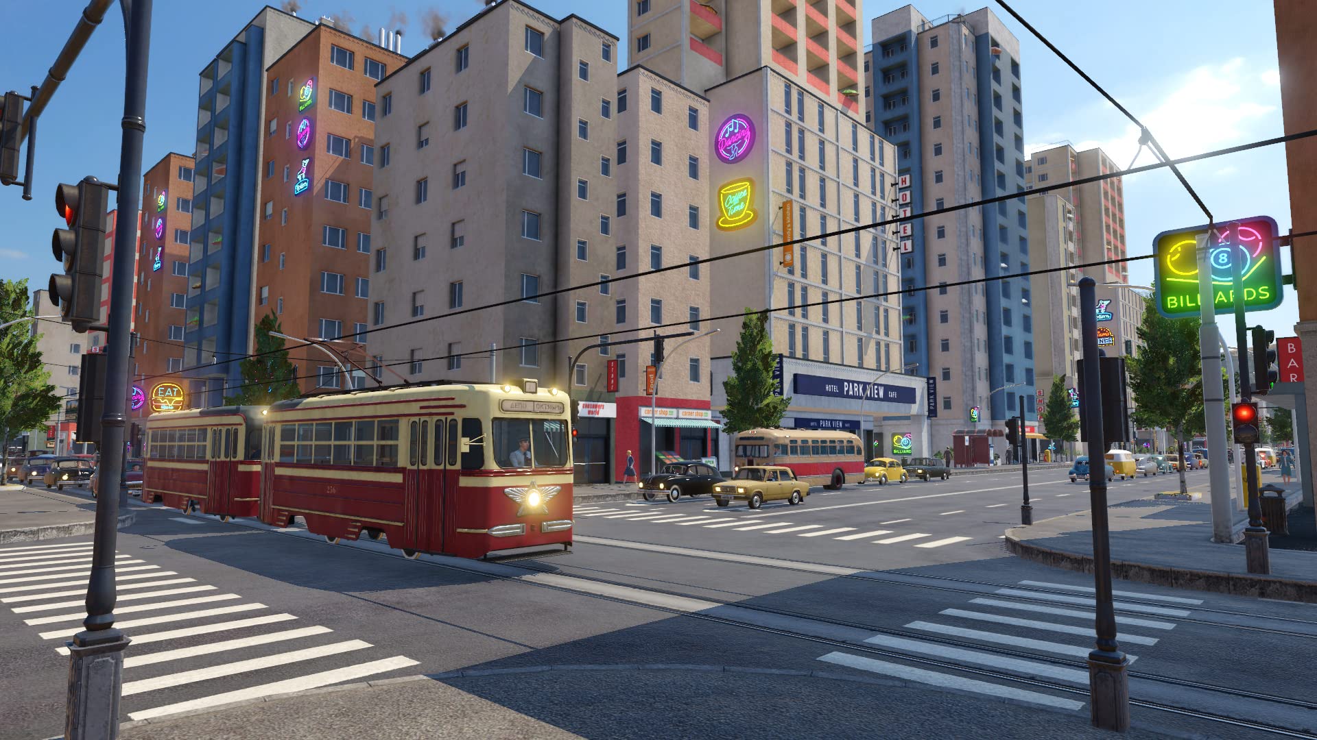 Transport Fever 2 PS5 - PAL ESP - Nuevo Transport Fever 2 PS5 - PAL ESP - Nuevo